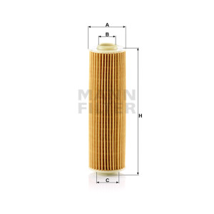 Фильтр масляный MANN-FILTER HU 514 Y